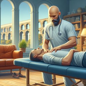 centro de fisioterapia especializado en Mérida
