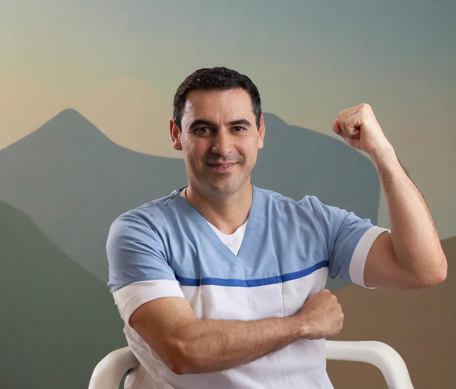 Un aliado en la lucha contra el cáncer: Fisioterapia oncológica